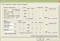 Codec Pack All in 1 - vt obrzek z programu