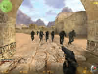 Half Life: Counter-Strike - vt obrzek ze hry