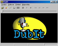 DubIt - vt obrzek z programu