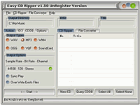 Easy CD Ripper