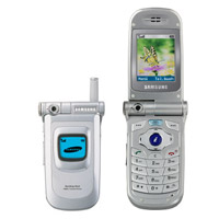 Samsung SGH - V200 - ilustran foto