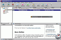 Foxmail 4.1 - vt obrzek z programu