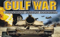Gulf War: Operation Desert Hammer - vt obrzek ze hry