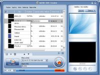 ImTOO DVD Creator 3 - vt obrzek z programu