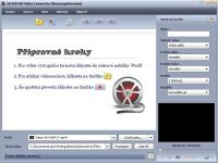 ImTOO HD Video Converter - vt obrzek z programu