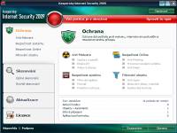 Kaspersky Internet Security - vt obrzek z programu