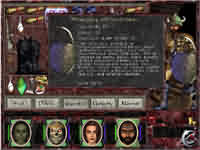 Might and Magic VII - For Blood and Honor - vt obrzek ze hry