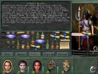 Might & Magic 8: The Day of Destroyer CZ - větší obrázek ze hry