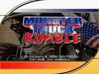 Monster Truck Rumble - vt obrzek ze hry