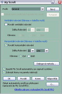 My Scroll - vt obrzek z programu