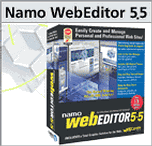 Namo WebEditor 5.5