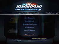 Need for Speed: Hot Pursuit 2 - větší obrázek z přeložené části hry