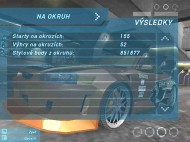 Need for Speed: Underground - větší obrázek ze hry