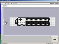 Nokia PC Graphics 3.0.44.8805 - vt obrzek z programu
