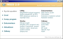 Nullsoft Scriptable Install System - vt obrzek z programu