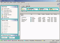 Partition Magic 8.0 - vt obrzek ze hry