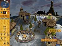 Populous: The Beginning - Undiscovered Worlds - větší obrázek ze hry