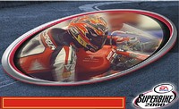 Superbike 2000 - vt obrzek ze hry