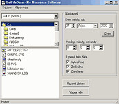 SetFileDate - vt obrzek z programu