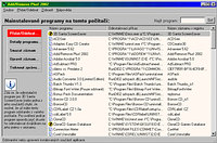 Add/Remove Plus! 2002 - větší obrázek z programu