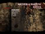 Soldier of Fortune: Payback - vt obrzek ze hry