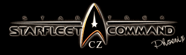 Star Trek: Starfleet Command CZ