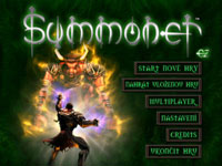 Summoner - větší obrázek ze hry