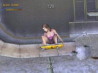 Tony Hawk's Pro Skater 3 - větší obrázek ze hry