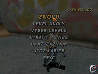 Tony Hawk Pro Skater 2 - větší obrázek ze hry