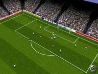 Total Soccer 2000 - větší obrázek ze hry