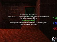 Unreal Tournament - vt obrzek ze hry