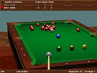Virtual Pool Hall - větší obrázek ze hry