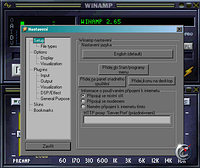 WinAmp 2.65