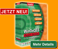 WinOnCD 5 Power Edition