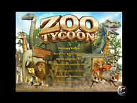 Zoo Tycoon: Dinosaur Digs CZ - vt obrzek ze hry