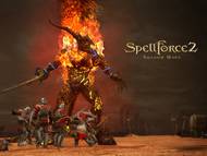 Nhled wallpaperu ke he SpellForce 2: Shadow Wars