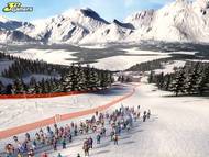 Alpine Ski Racing 2007