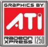 Logo karty RADEON Xpress 1250