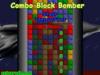 Combo Block Bomber - kostkovan bomberman