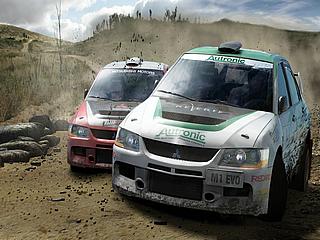 Colin McRae: DIRT