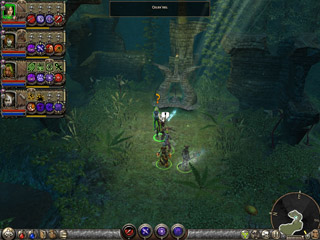 Dungeon Siege 2: Broken World