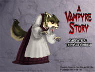 A Vampyre Story