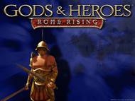 Nhled wallpaperu ke he Gods and Heroes: Rome Rising