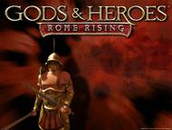 Nhled wallpaperu ke he Gods and Heroes: Rome Rising