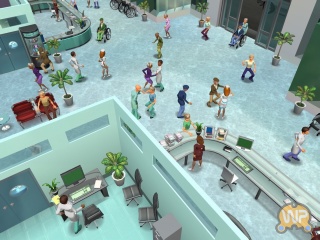 Hospital Tycoon