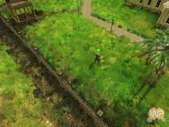 Jagged Alliance 3D