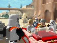 LEGO Star Wars II: The Original Trilogy