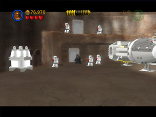 LEGO Star Wars 2