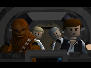 LEGO Star Wars 2