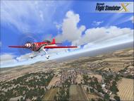 MS Flight Simulator X